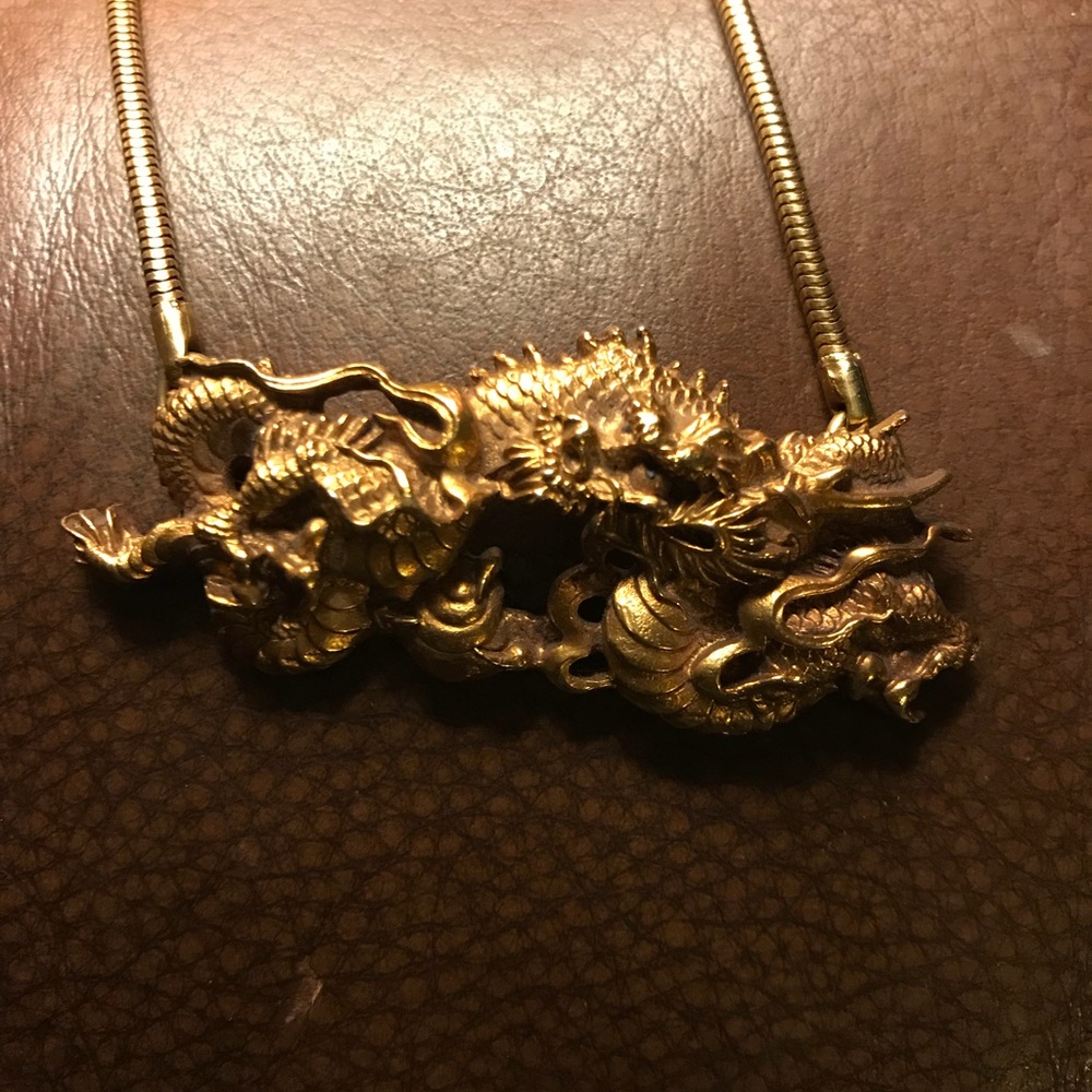 Alva museum replicas necklace